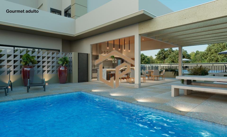 Apartamento para Venda na cidade de Maring&aacute; no bairro Vila Marumby