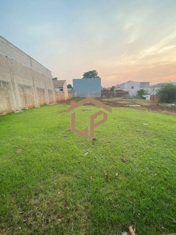 Terreno para Venda na cidade de Maring&aacute; no bairro Loteamento Grajau