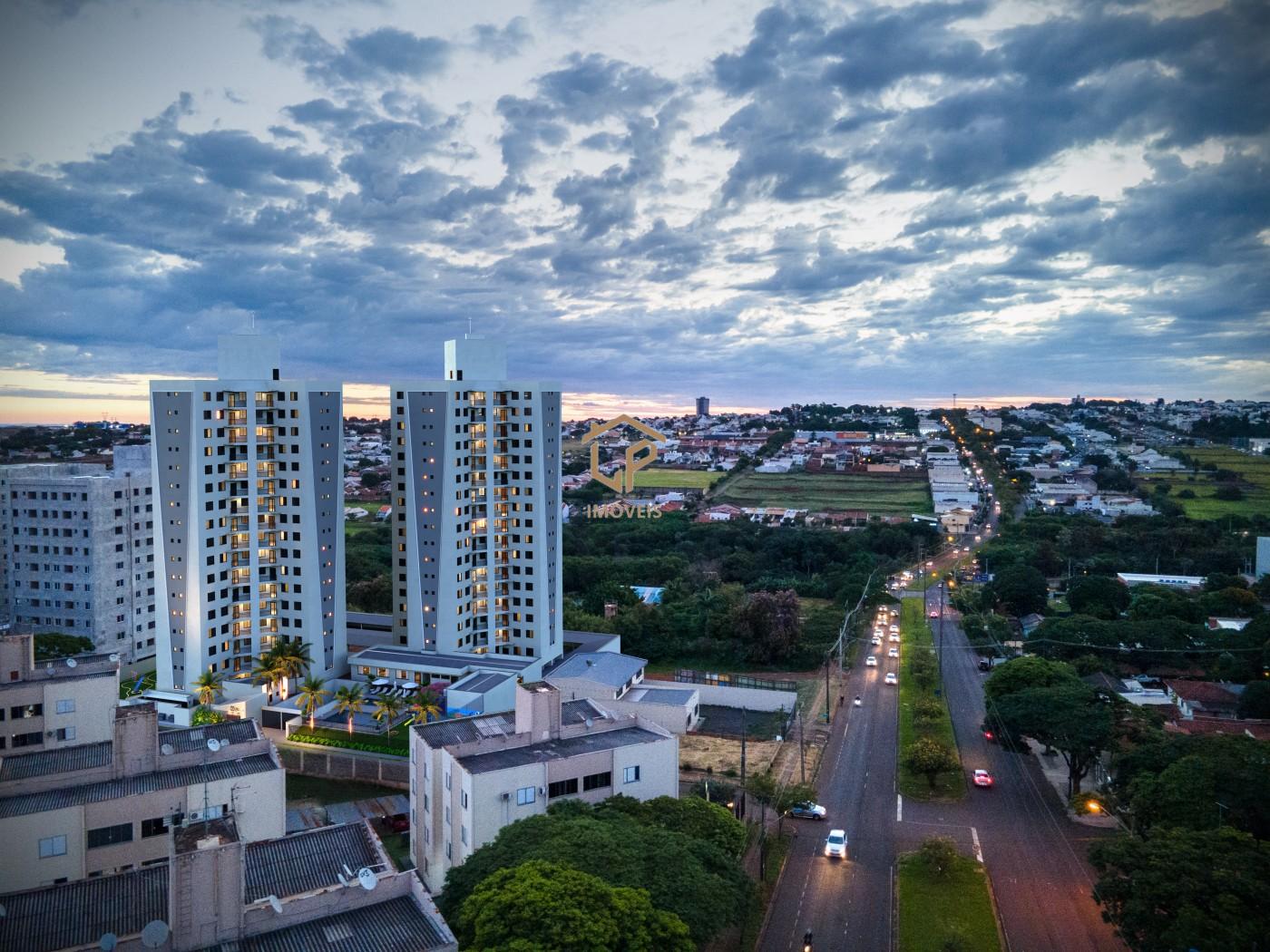 Apartamento para Venda na cidade de Maring&aacute; no bairro Vila Em&iacute;lia