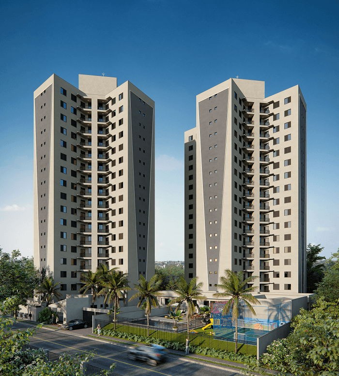 Apartamento para Venda na cidade de Maring&aacute; no bairro Vila Em&iacute;lia