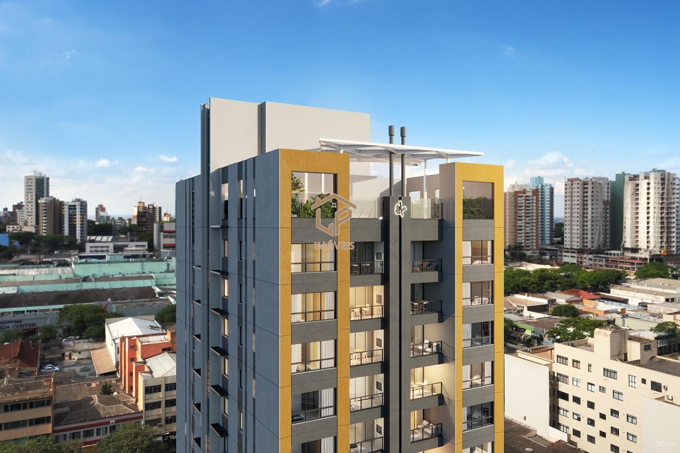 Apartamento para Venda na cidade de Maring&aacute; no bairro Zona 01