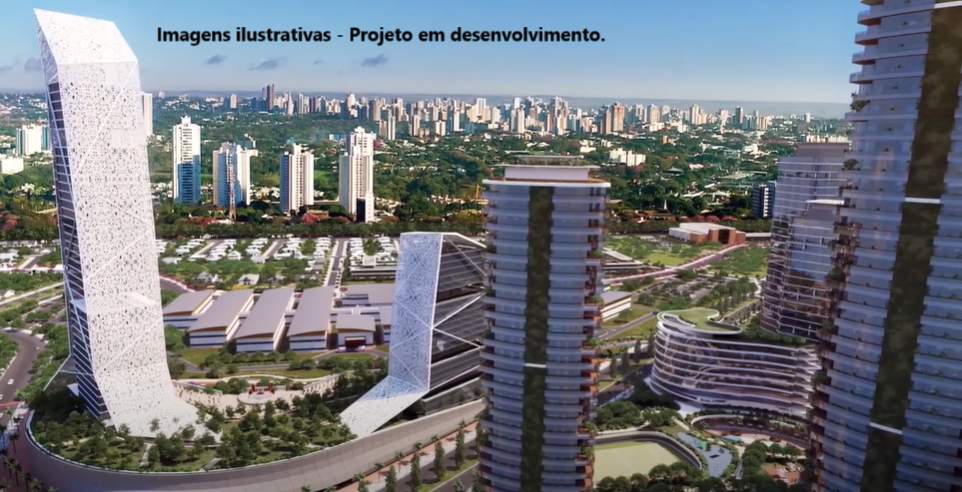 Apartamento para Venda na cidade de Maring&aacute; no bairro Eurogarden