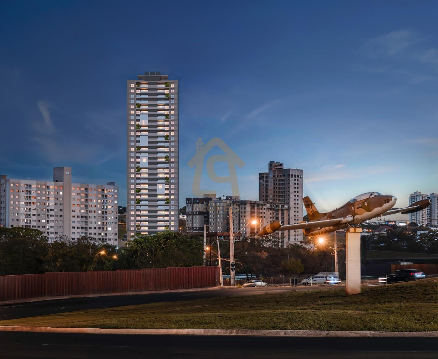 Apartamento para Venda na cidade de Maring&aacute; no bairro Parque da G&aacute;vea