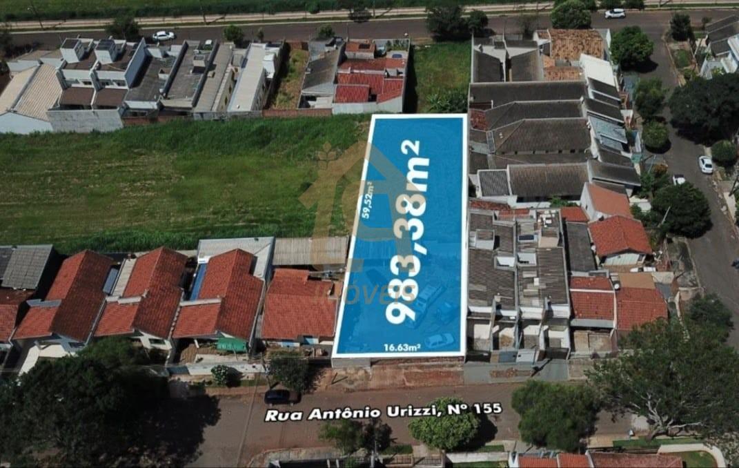 Terreno para Venda na cidade de Maring&aacute; no bairro Jardim Bot&acirc;nico