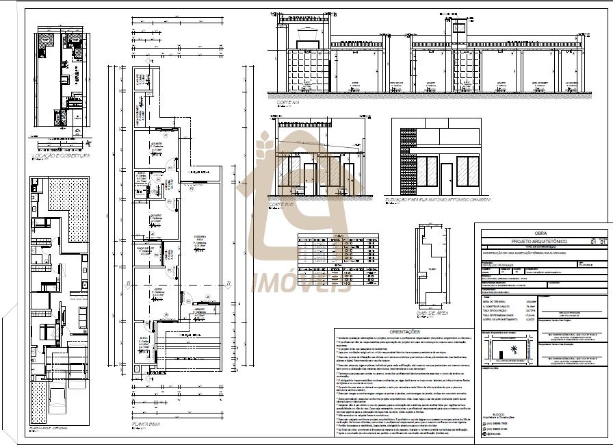 Casa para Venda na cidade de Sarandi no bairro Jardim Nova Independ&ecirc;ncia I
