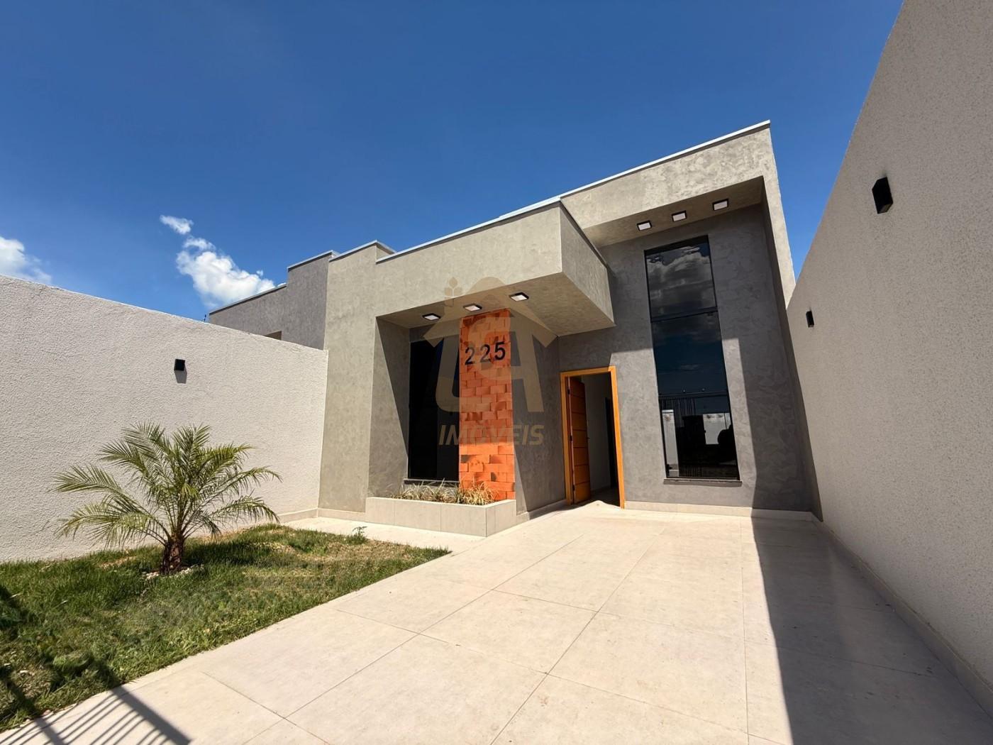Casa para Venda na cidade de Maring&aacute; no bairro Jardim Campo Belo