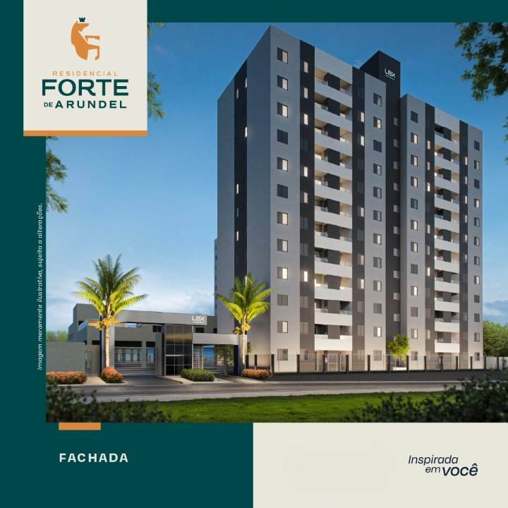 Apartamento para Venda na cidade de Maring&aacute; no bairro Parque Industrial