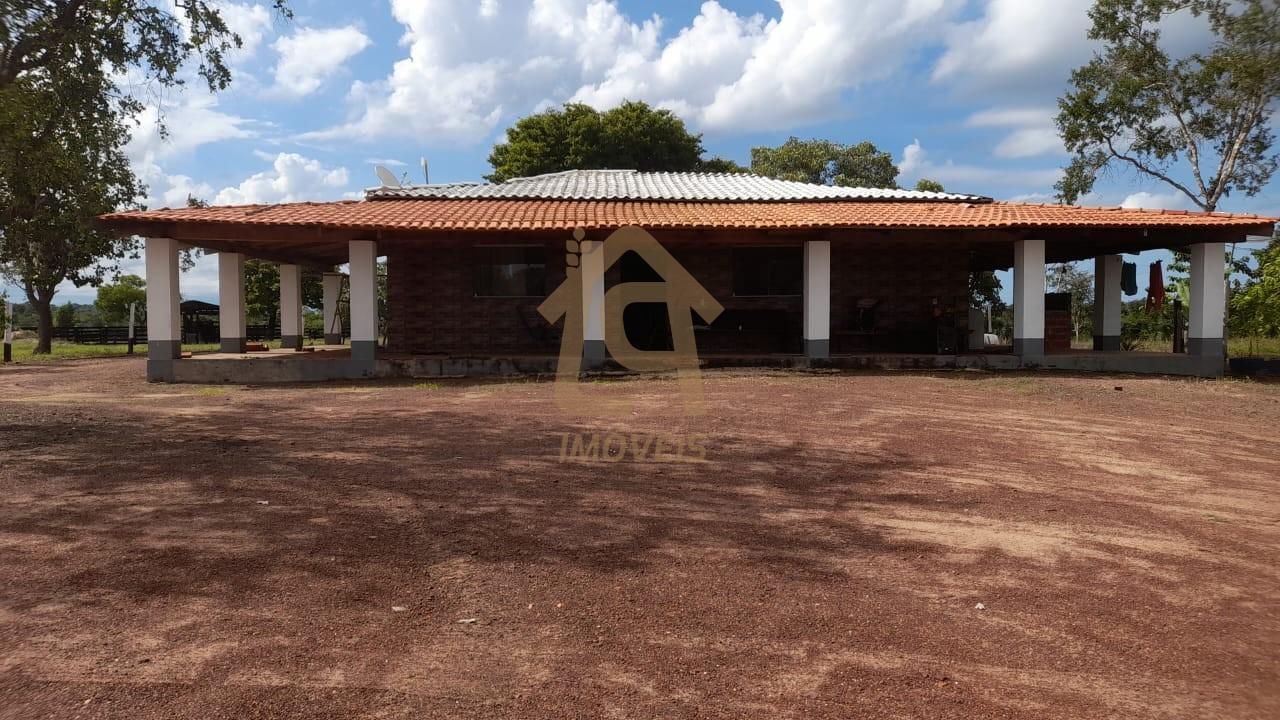 Fazenda para Venda na cidade de Recursol&acirc;ndia no bairro &Aacute;rea Rural