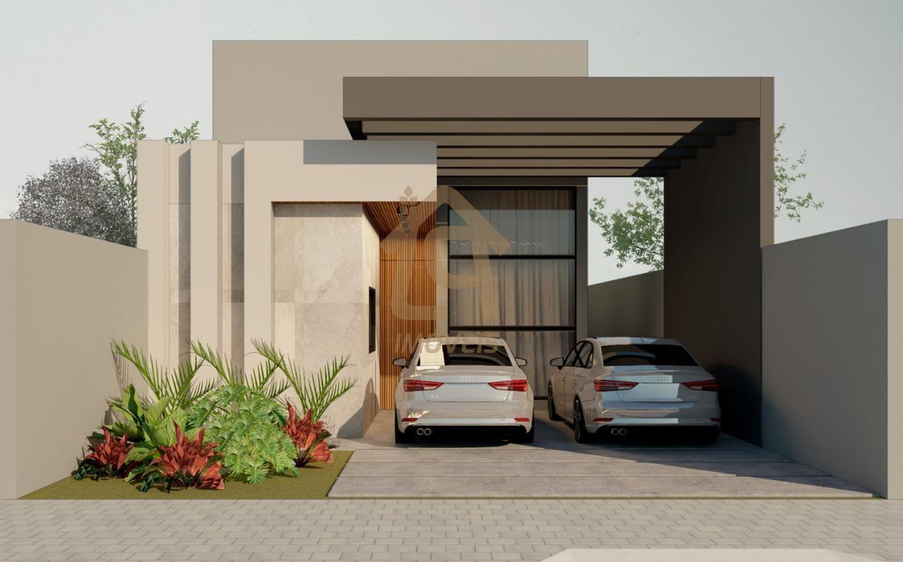 Casa para Venda na cidade de Maring&aacute; no bairro Jardim Paulista IV