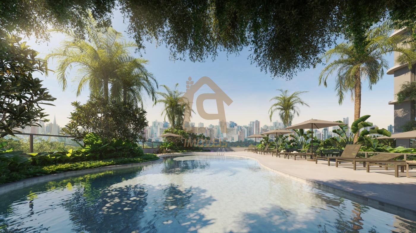 Apartamento para Venda na cidade de Maring&aacute; no bairro Jardim Guapor&eacute;