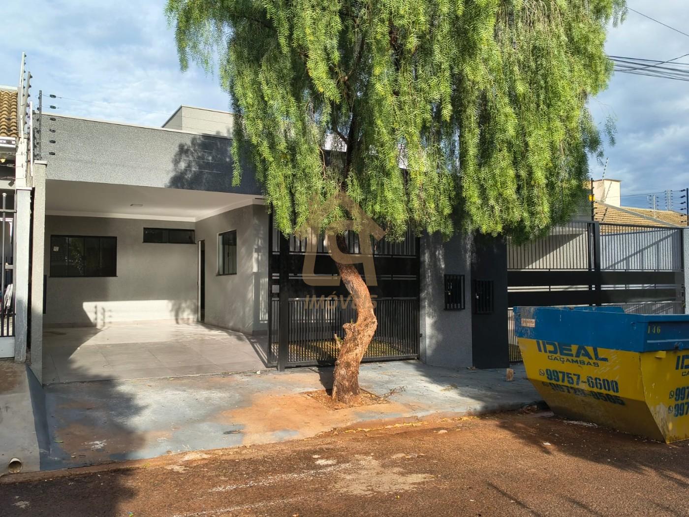 Casa para Venda na cidade de Sarandi no bairro Jardim Rio de Janeiro