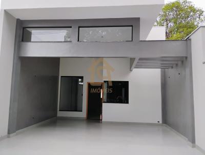 Casa para Venda, em Maring�, bairro Jardim Alvorada, 3 dormit�rios, 2 banheiros, 1 su�te, 2 vagas