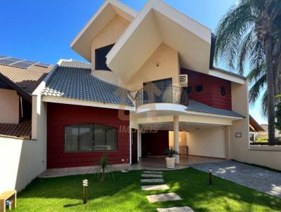 Sobrado em Condom�nio para Venda, em Maring�, bairro Zona 08, 4 dormit�rios, 5 banheiros, 4 su�tes, 4 vagas
