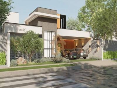 Casa Alto Padr�o para Venda, em Maring�, bairro Jardim Higien�polis, 3 dormit�rios, 4 banheiros, 3 su�tes, 2 vagas