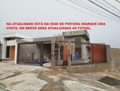 Casa para Venda, em Maring�, bairro Jardim Campo Belo, 3 dormit�rios, 2 banheiros, 1 su�te, 1 vaga
